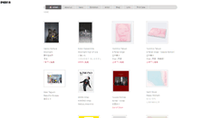 Desktop Screenshot of libroarte.jp